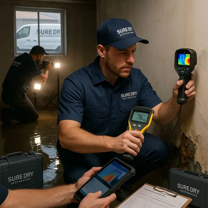 Initial Assessment and Documentation process in Maywood, NJ